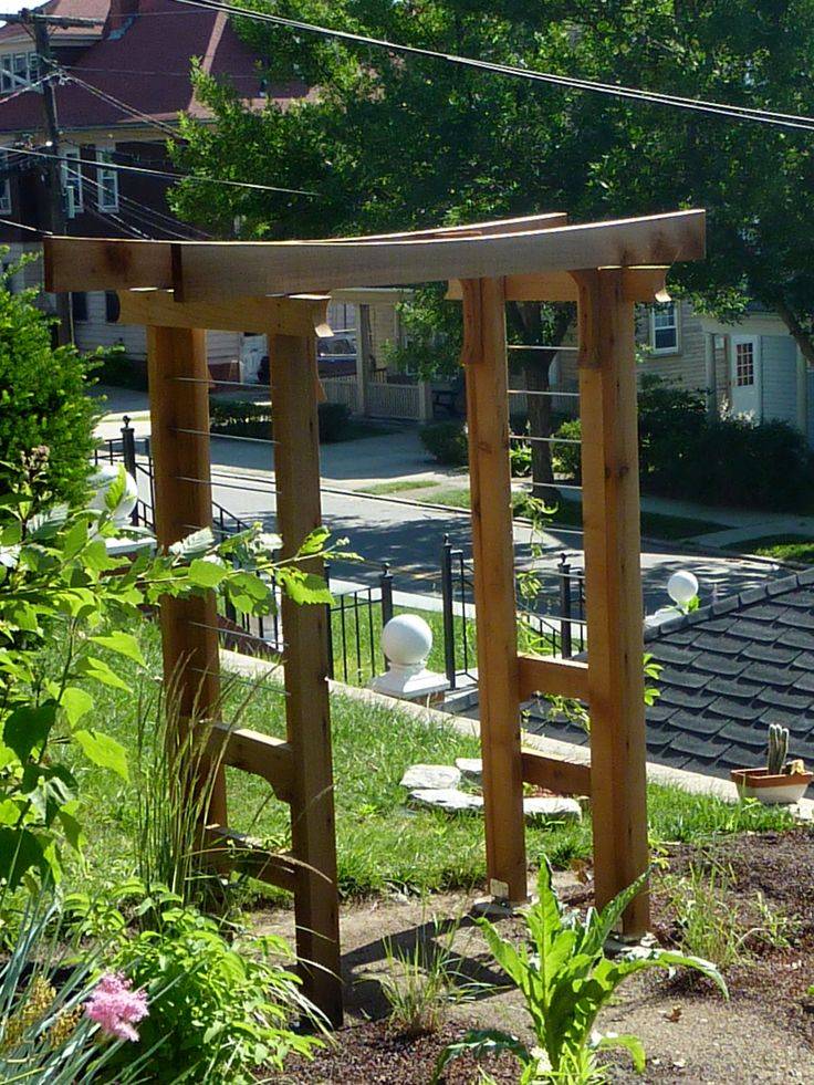 Wood Pallet Herb Garden