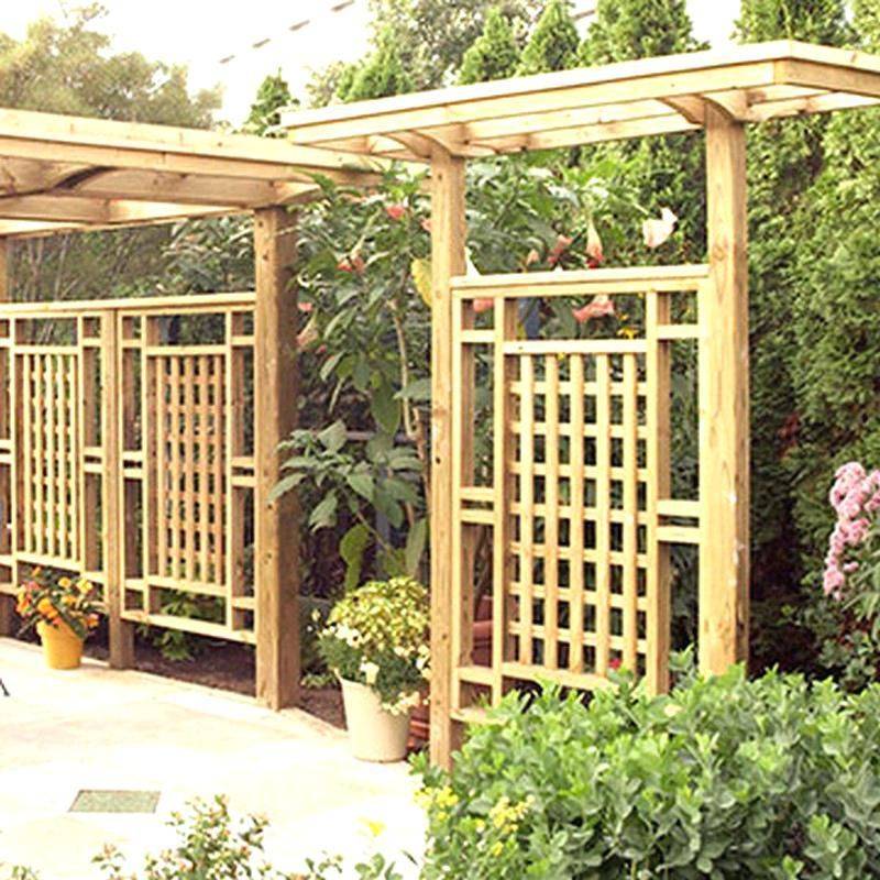 Japanese Garden Arbor