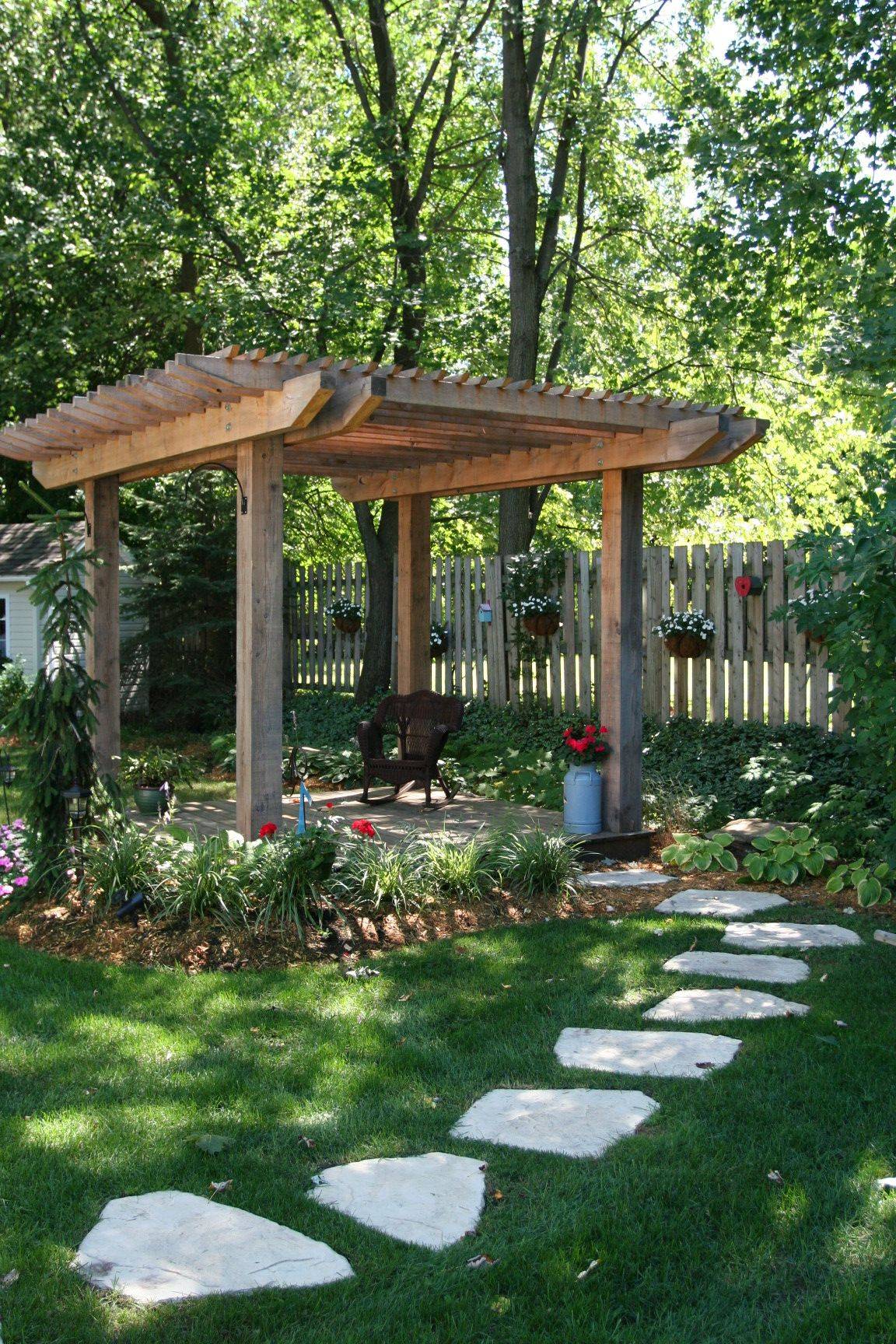 Japanese Garden Trellises