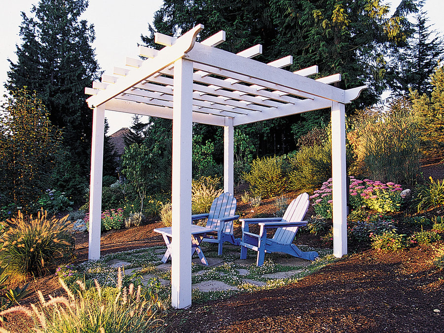 23 Japanese Garden Pergola Ideas Worth a Look SharonSable