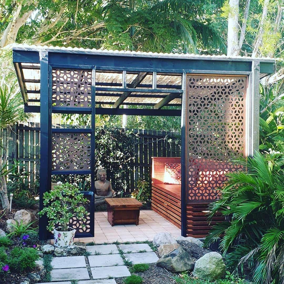 23 Japanese Garden Pergola Ideas Worth a Look SharonSable