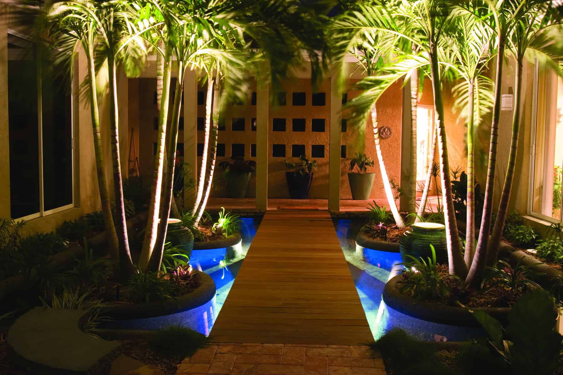 Water Feature Or Decorative Pond