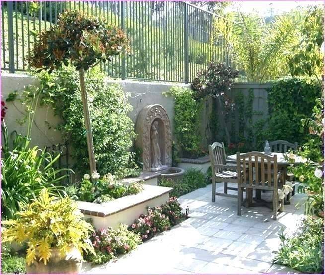 Mediterraneaninspired Courtyards Mediterranean Garden Design