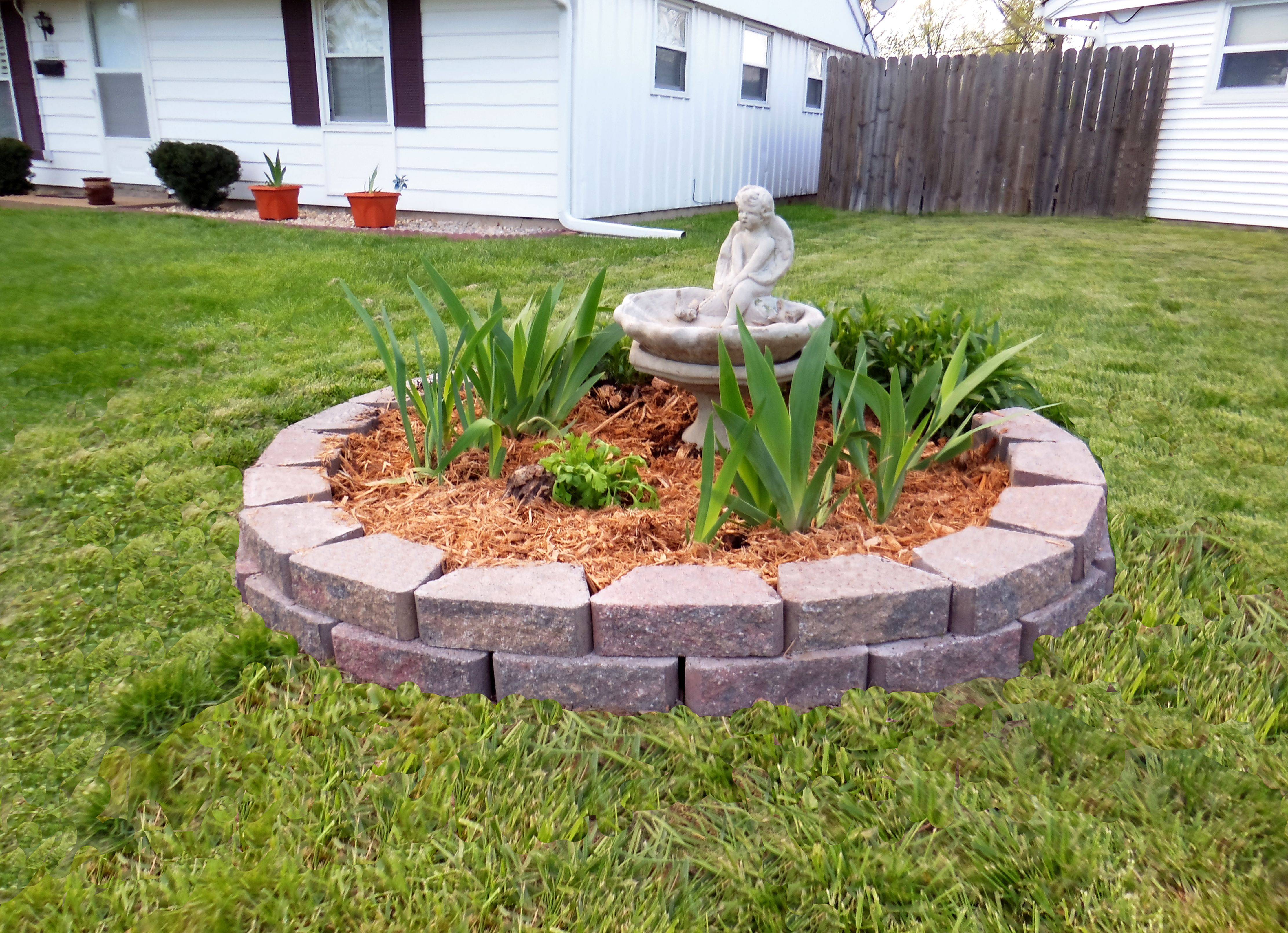 Tree Stump Idea Tree Stump Planter