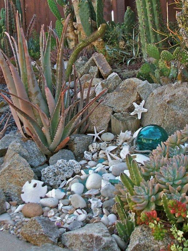 Anna Turner Seaside Garden Beach Garden Design