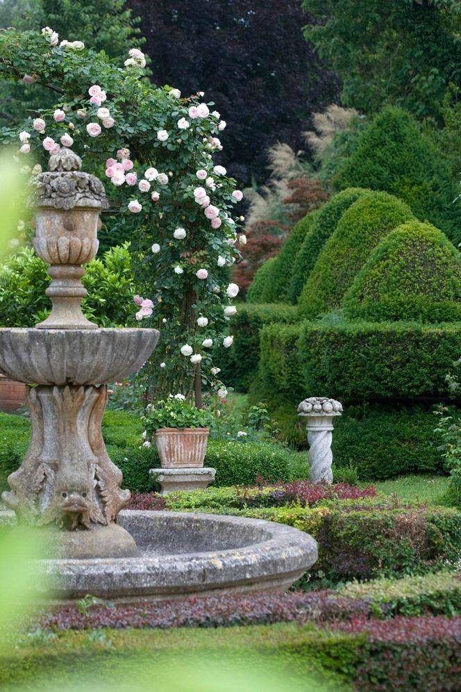 English Fountain