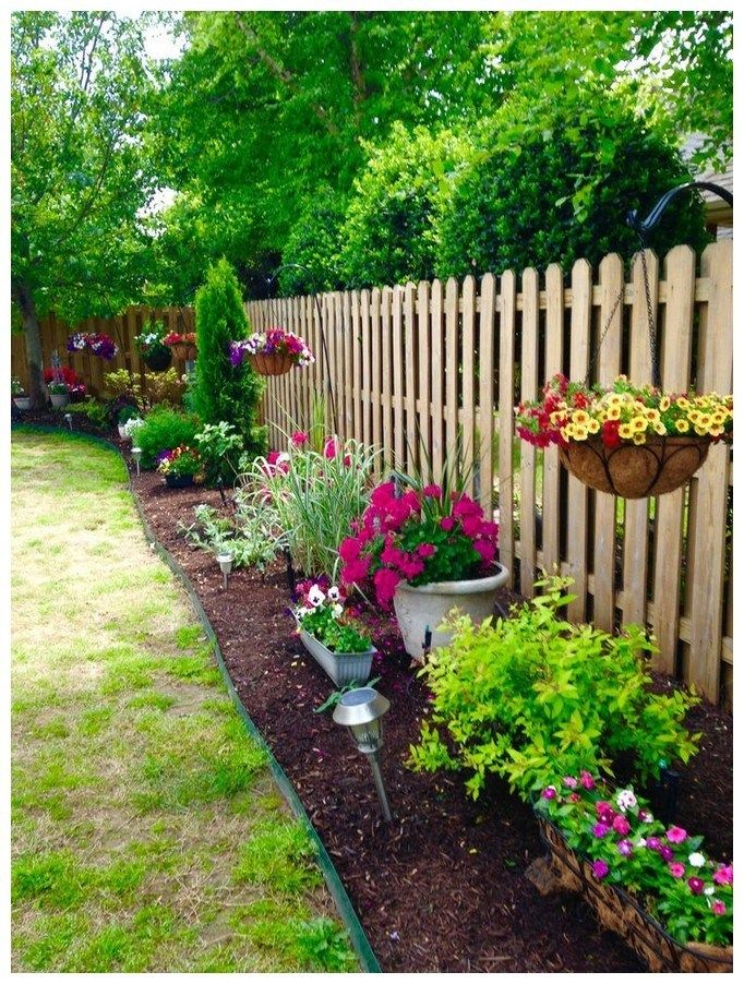 Natural Landscaping Ideas