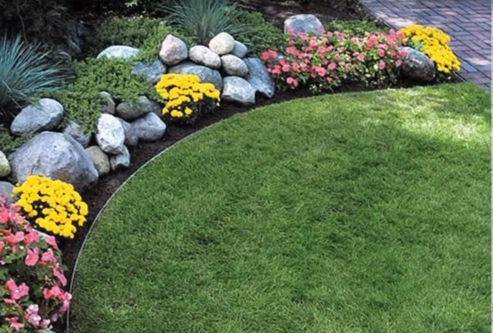 20 Cheap Garden Border Ideas You Must Look SharonSable