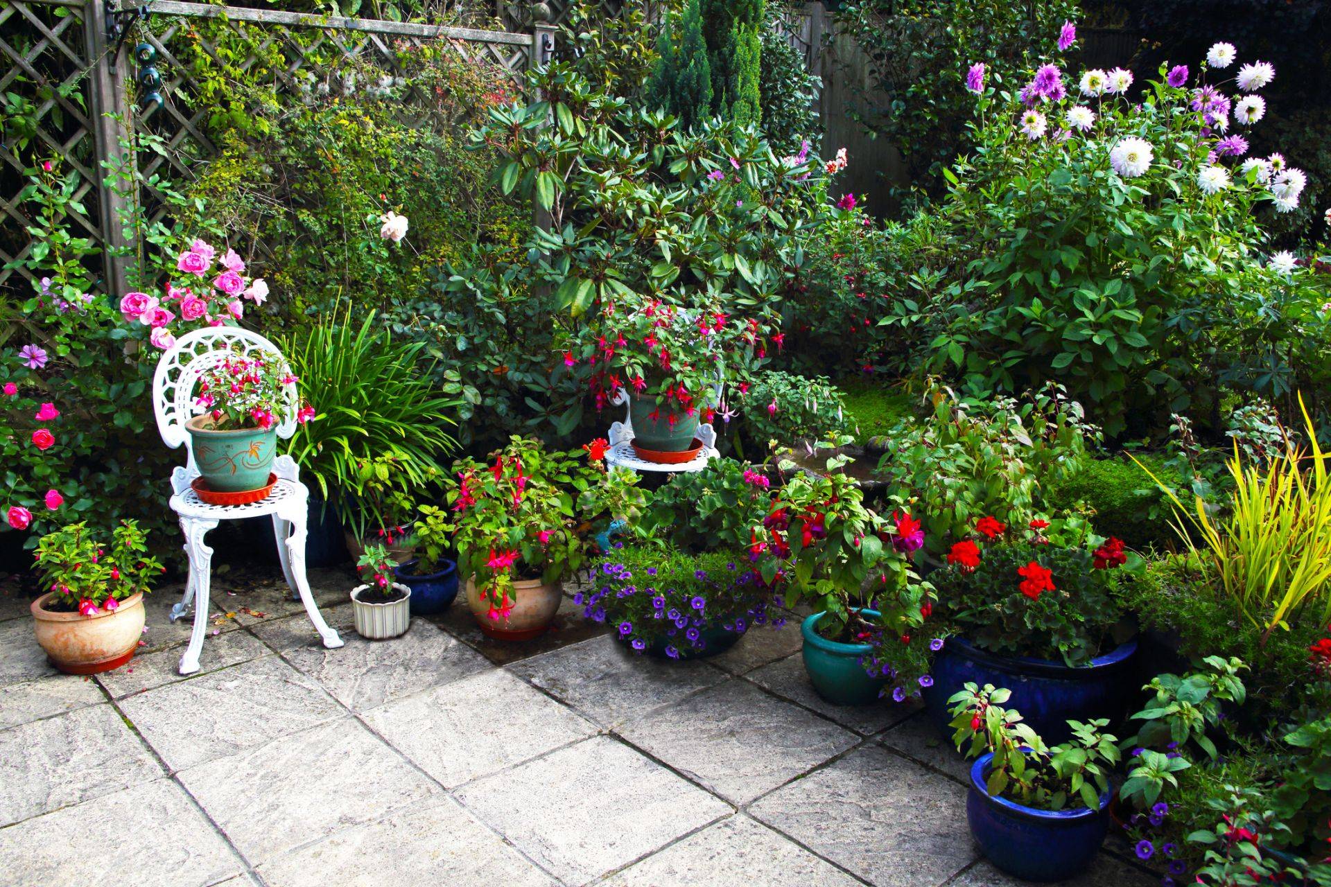 Pretty Small Front Yard Landscaping Ideas
