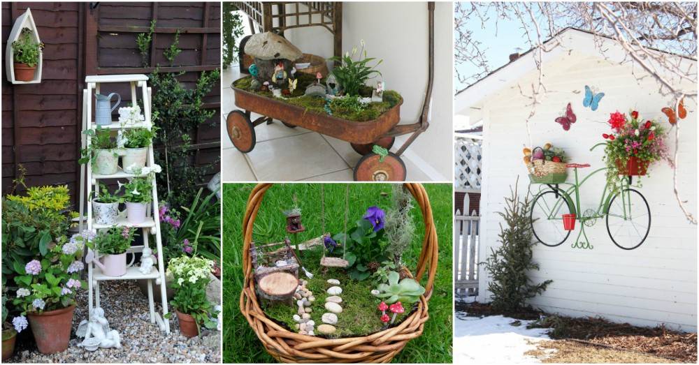 Gorgeous Diy Outdoor Decor Ideas