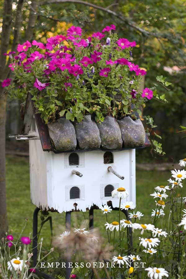 Corner Brick Planter Diy Garden Fountains