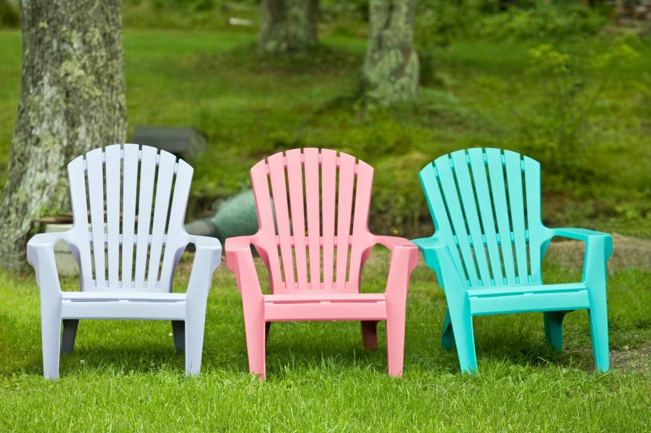20 Cheap Plastic Garden Chairs Ideas To Consider SharonSable