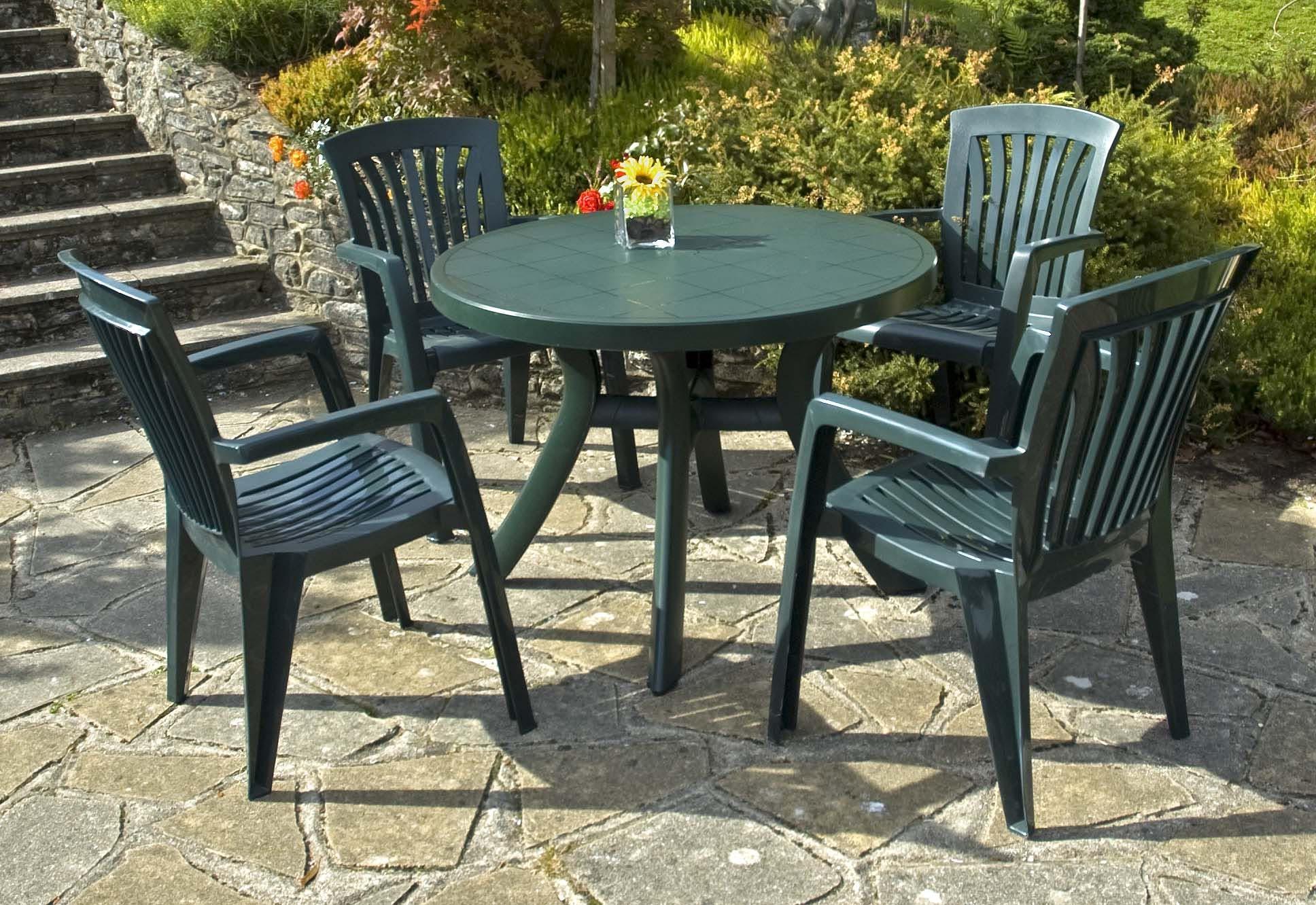 Plastic Patio Chairs