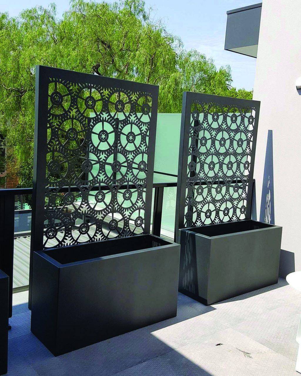 23 Garden Partition Ideas To Try This Year SharonSable