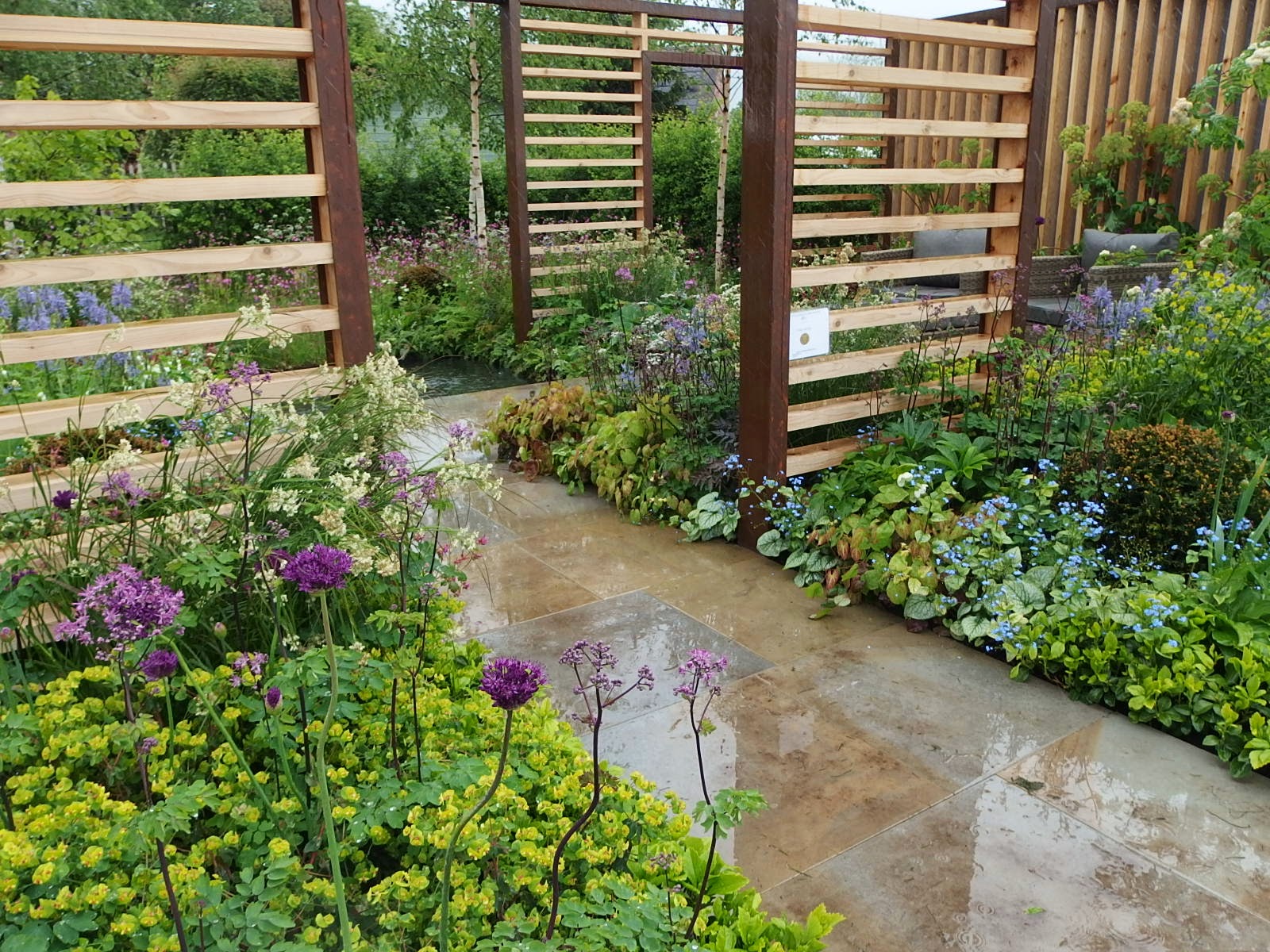 Incredible Patio Divider Walls