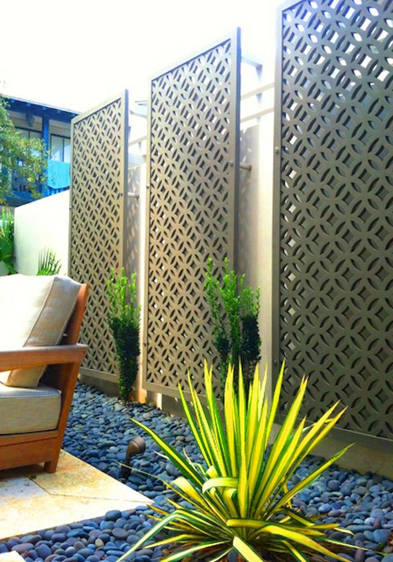 Impressive Diy Outdoor Privacy Screens Ideas Youll Love