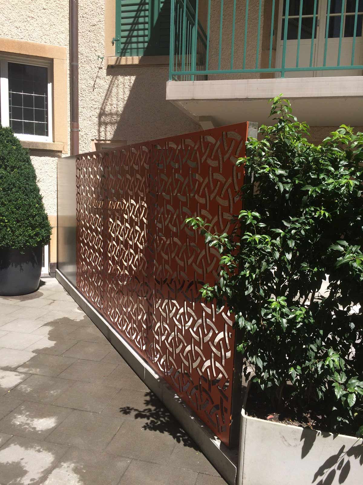 23 Garden Partition Ideas To Try This Year SharonSable