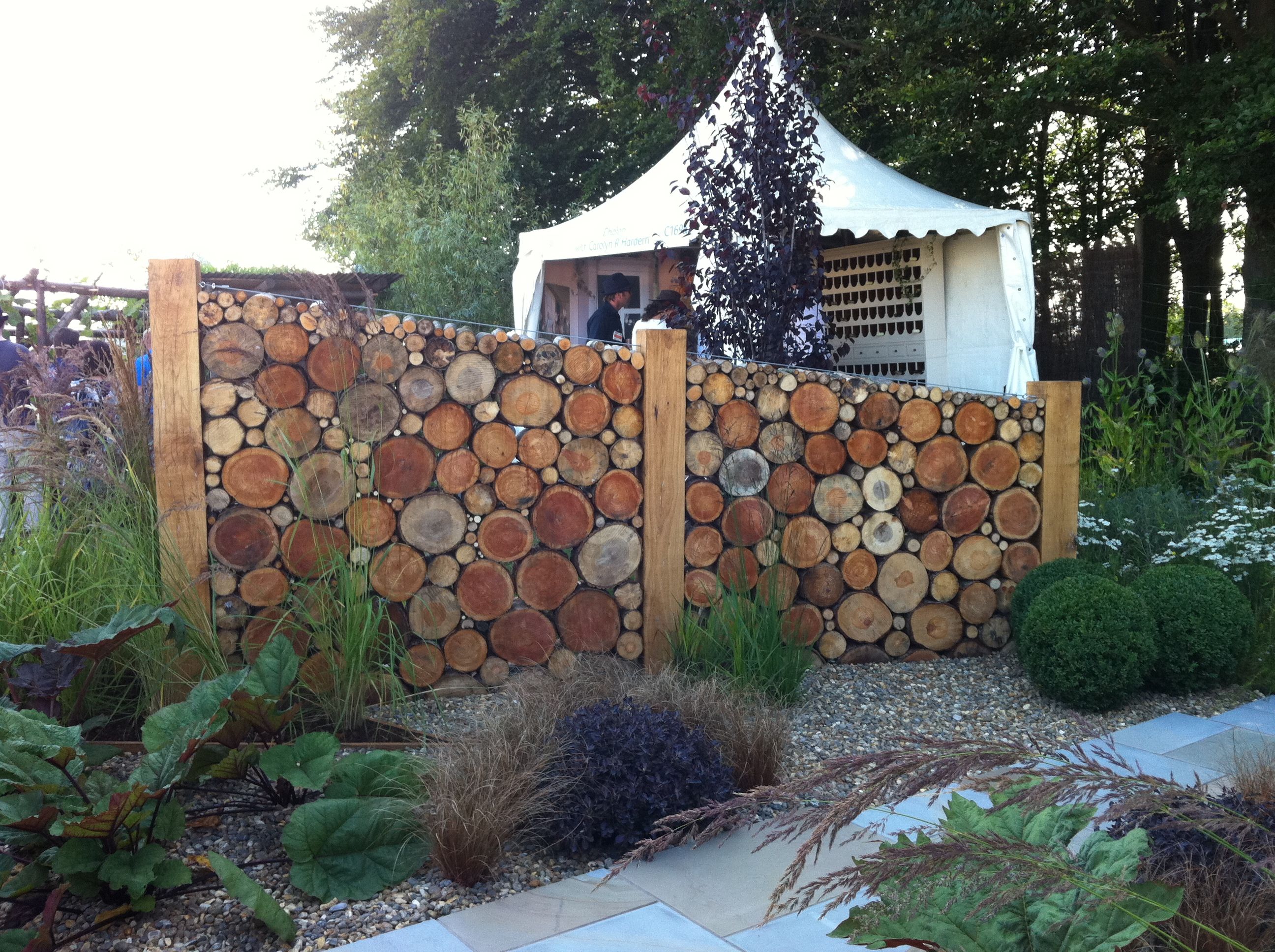 Garden Divider Google Search Backyard Landscaping