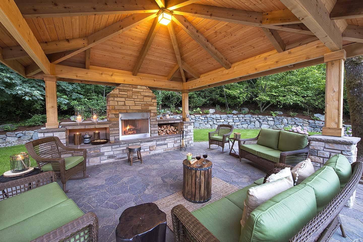 Brilliant And Inspiring Patio Ideas