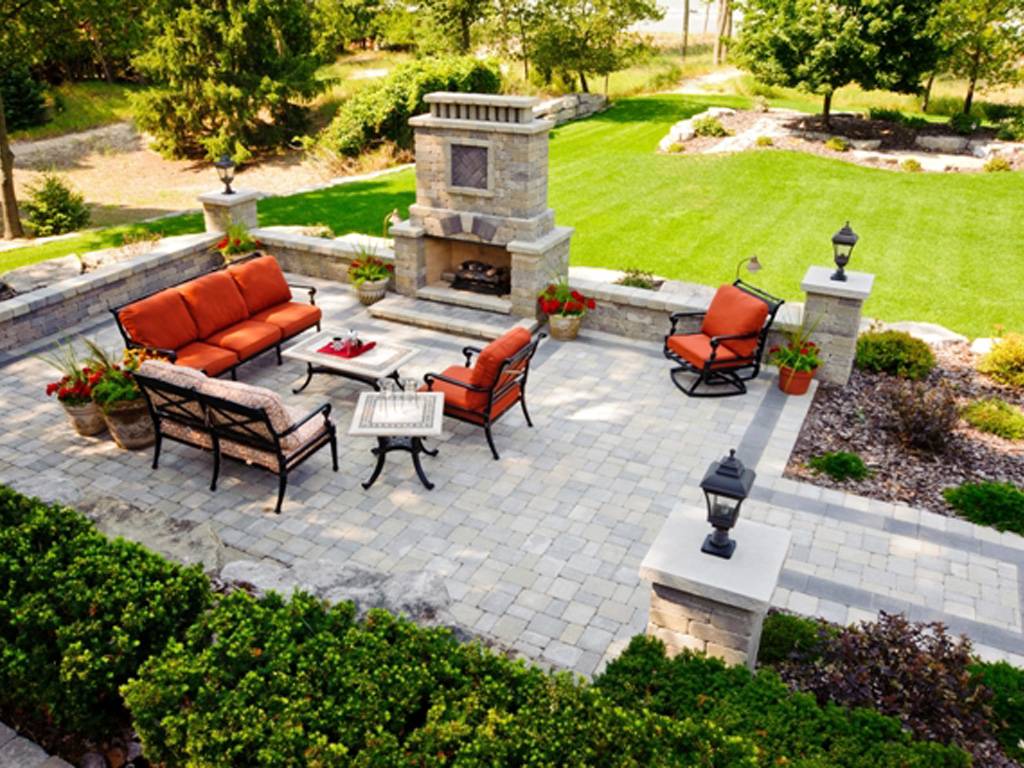 Brilliant And Inspiring Patio Ideas