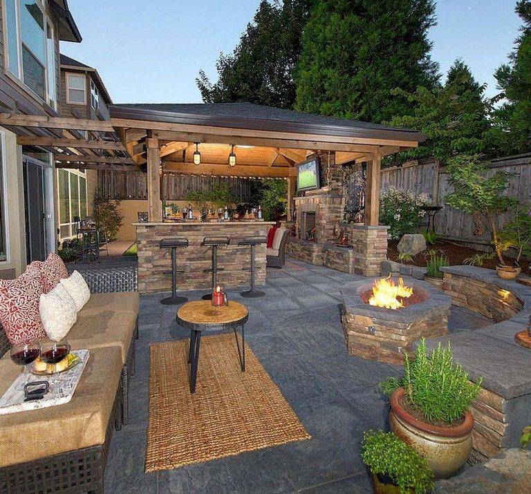 Beautiful Outdoor Living Spaces