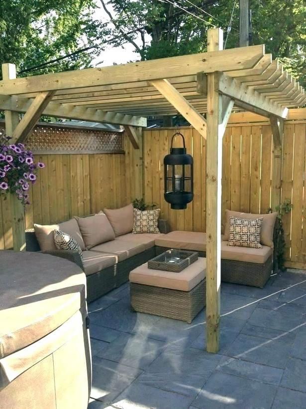 Your Outdoor Living Room