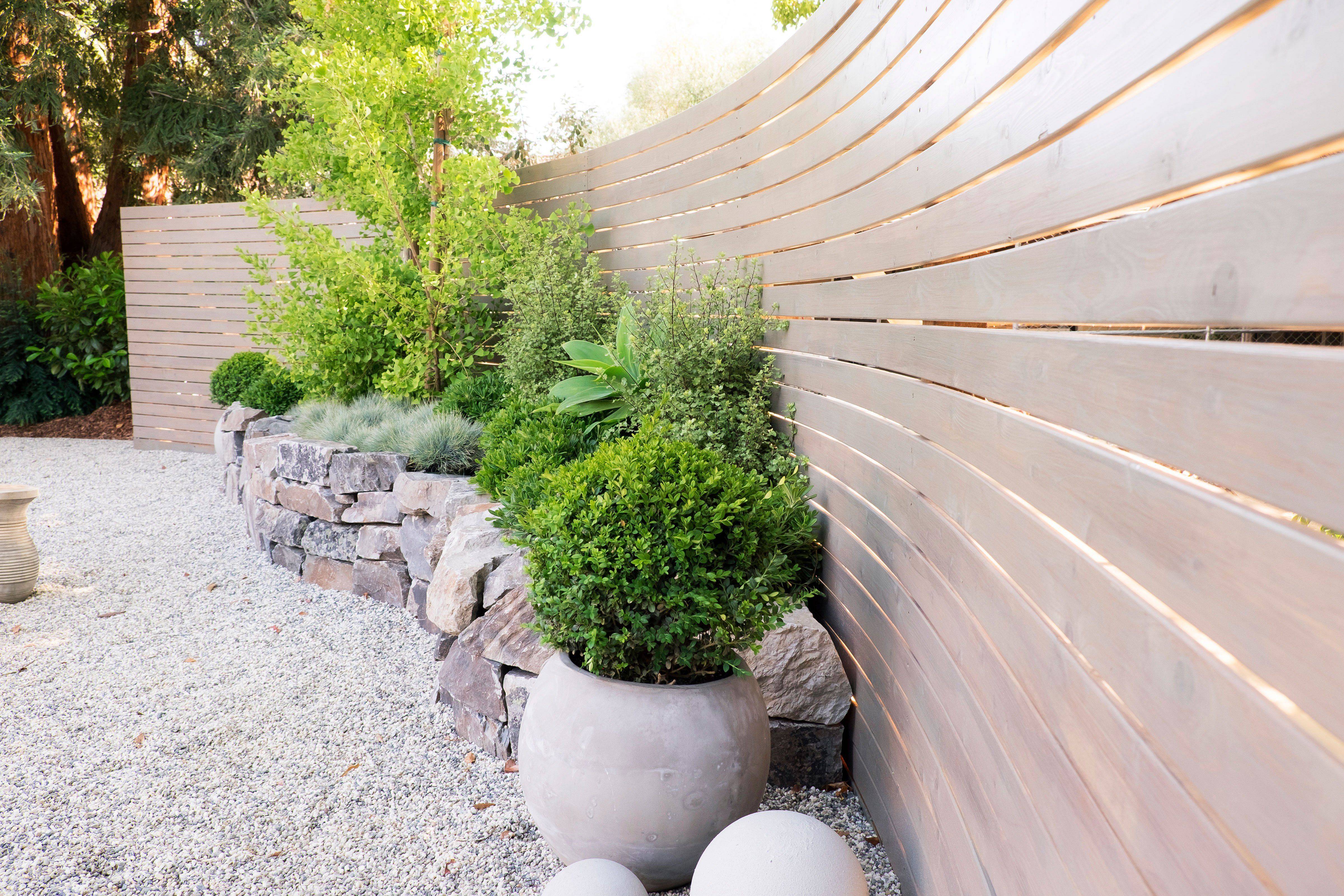 Backyard Zen Garden Design