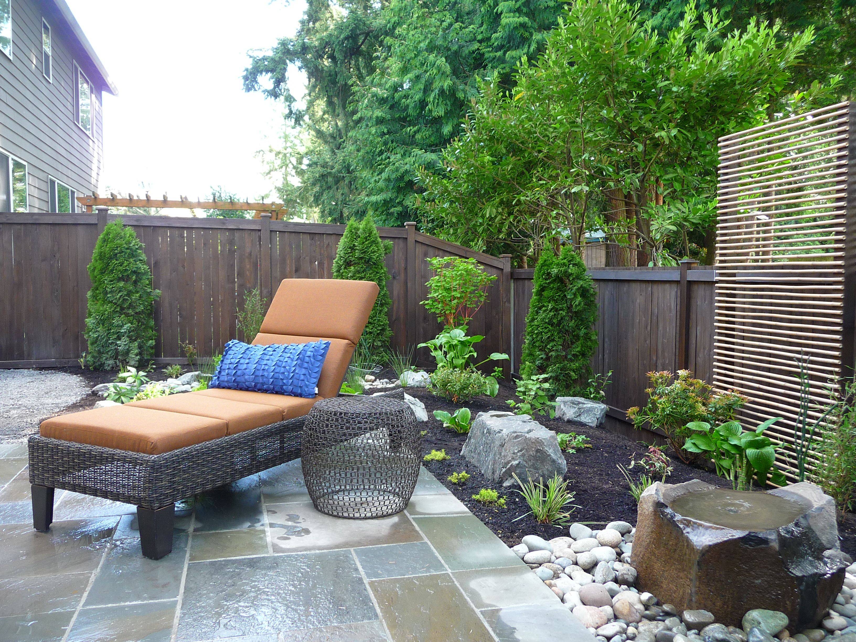 Small Backyard Zen Garden Ideas