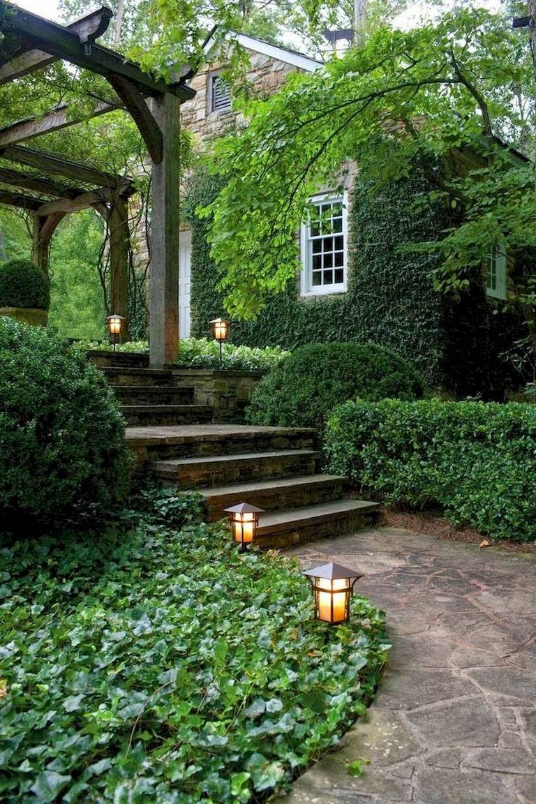 Exciting Garden Path