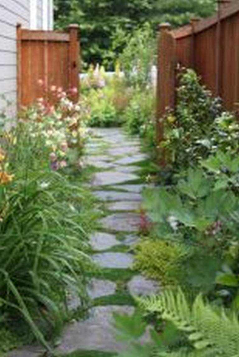 Unusual Garden Path Design Ideas