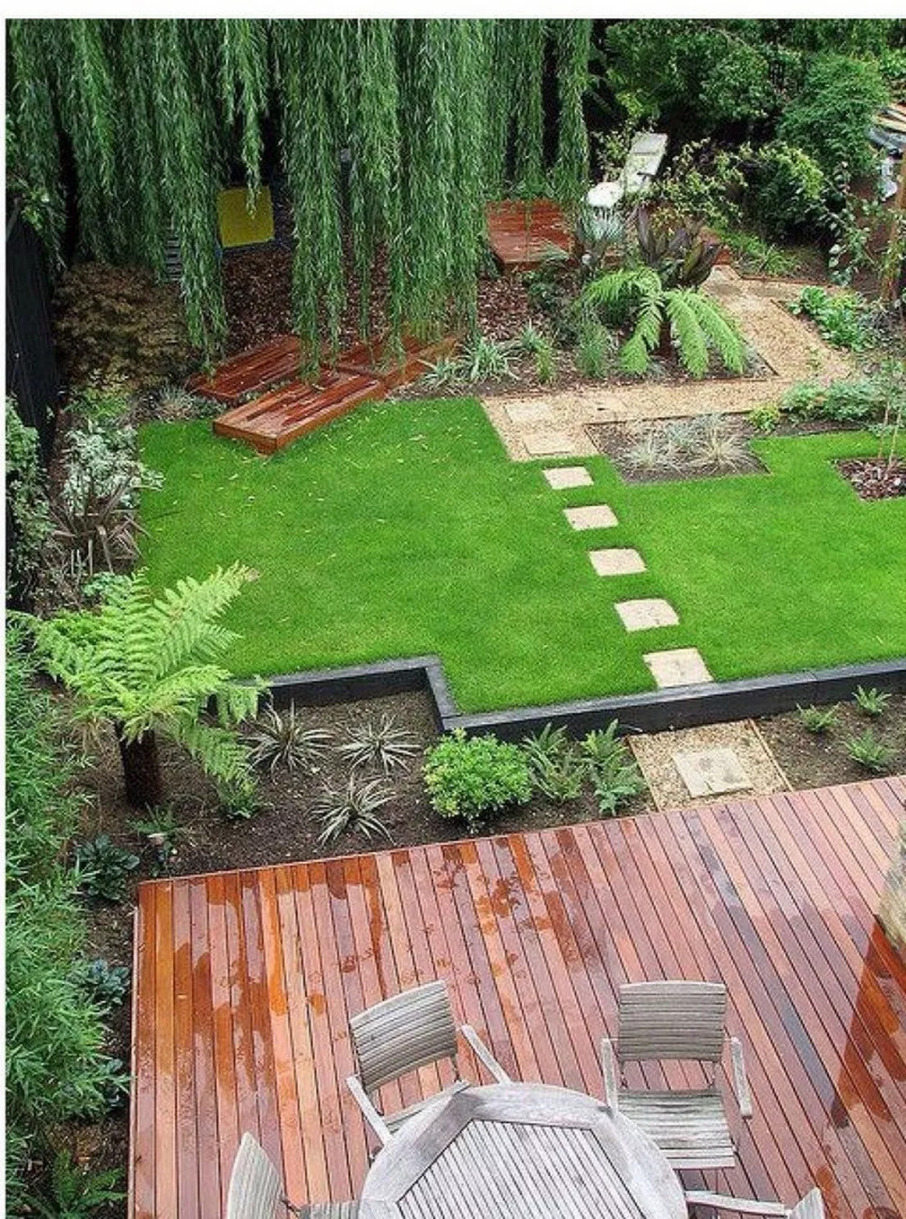 Incredible Small Garden Design Ideas