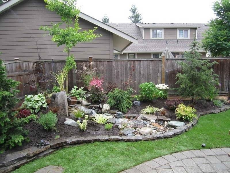 Creative Diy Simple Small Backyard Makeovers Ideas
