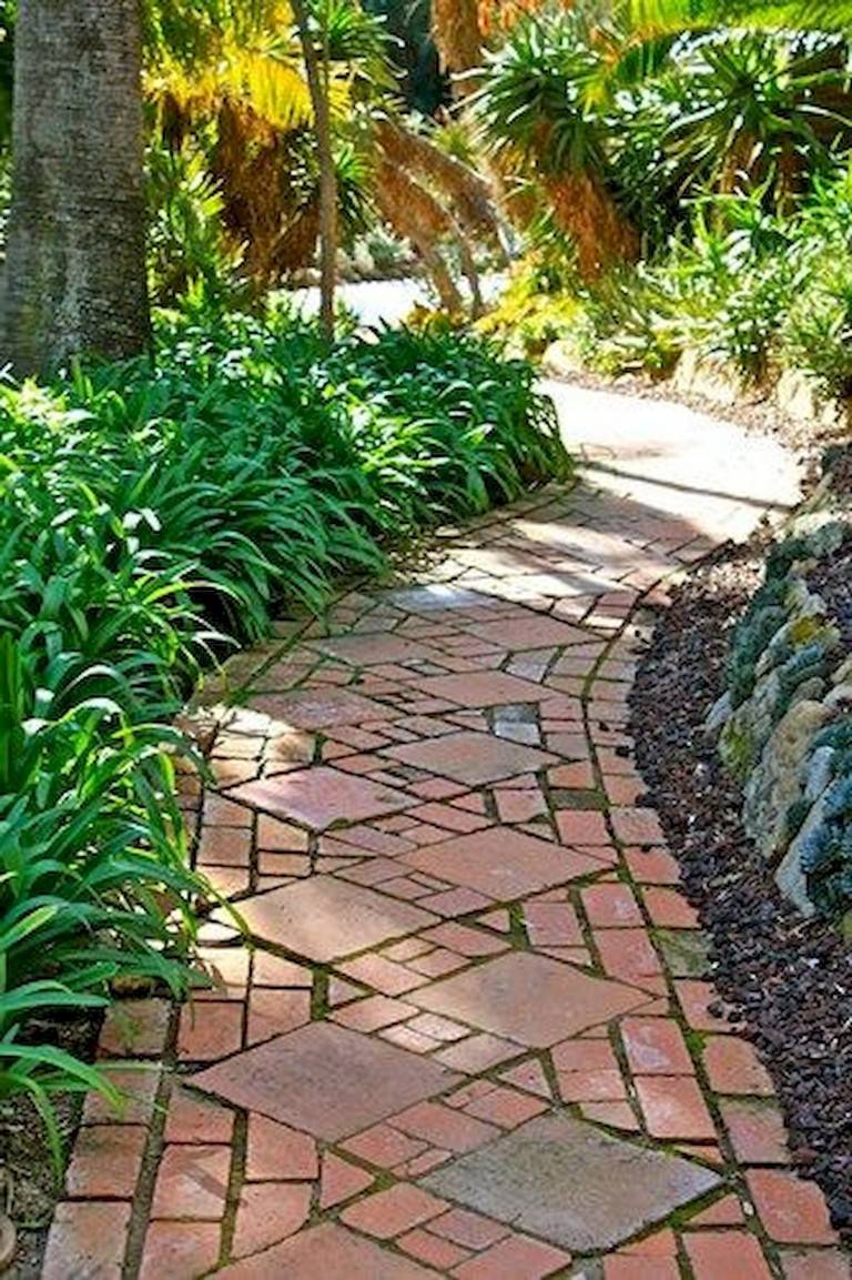22 Creative Garden Path Ideas You Cannot Miss | SharonSable