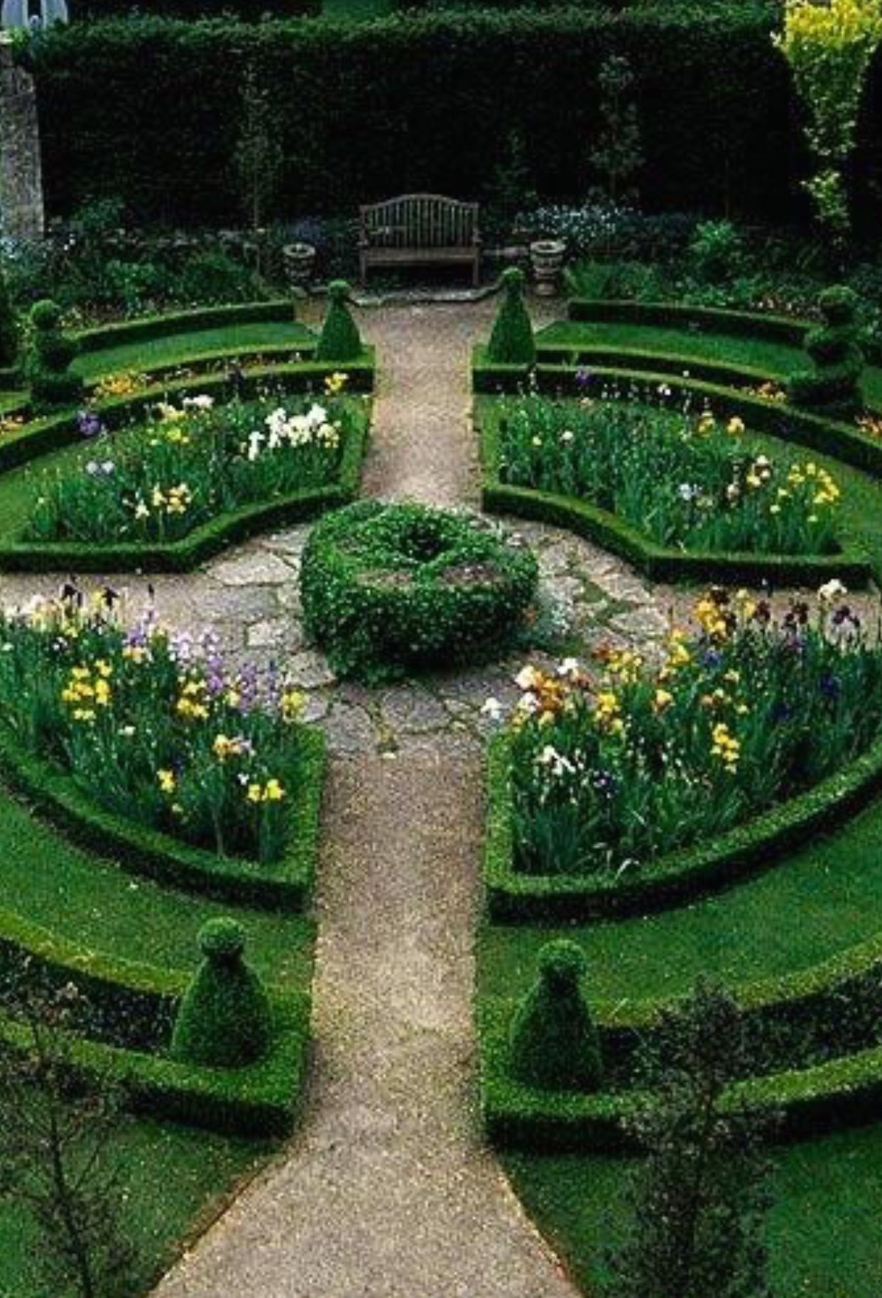 Parterre Garden Garden Design