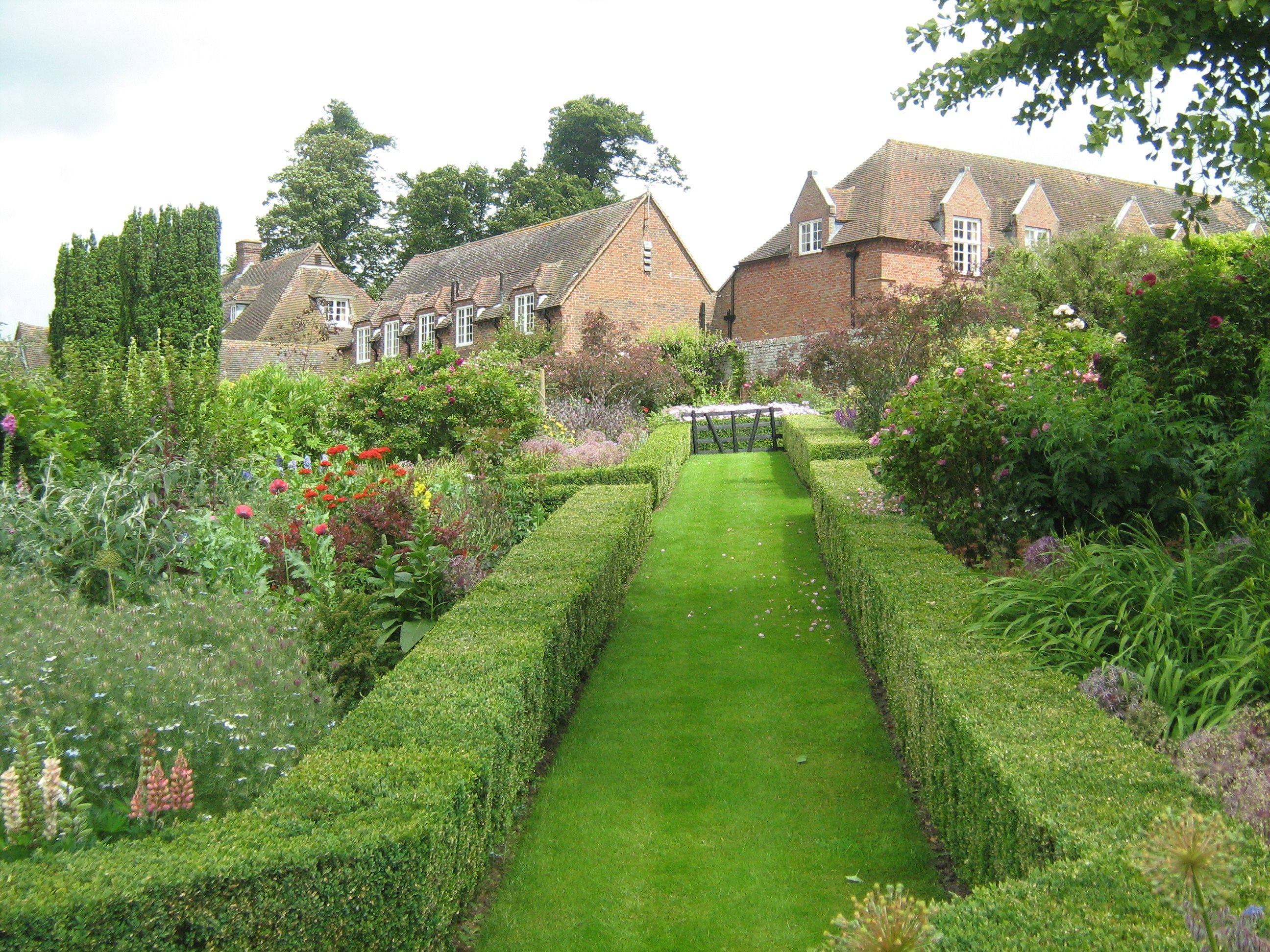 An English Garden