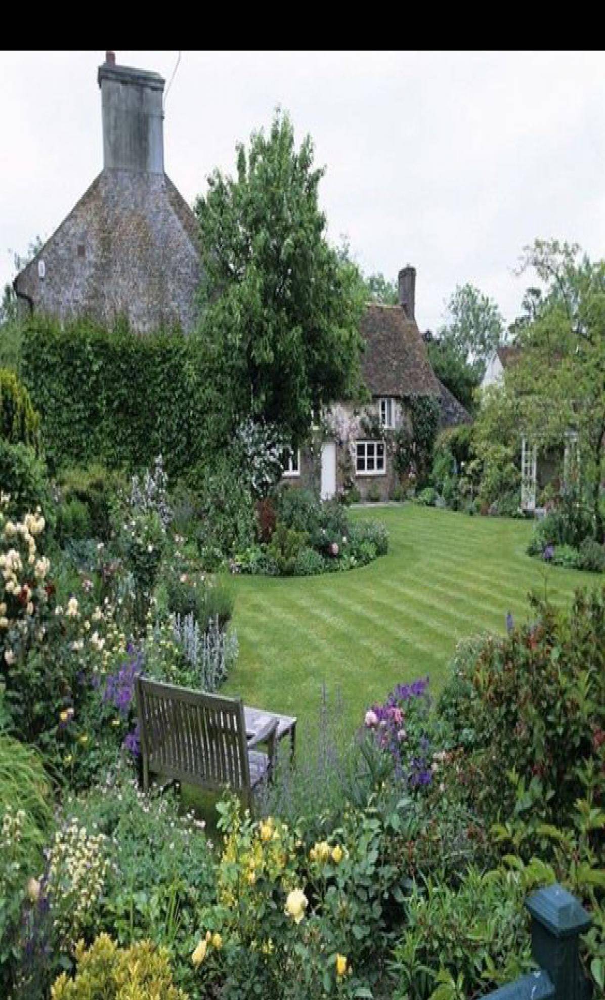 English Country Garden Ideas