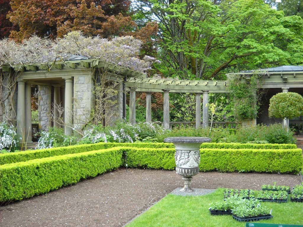 Tatti Gardens Parterre Garden