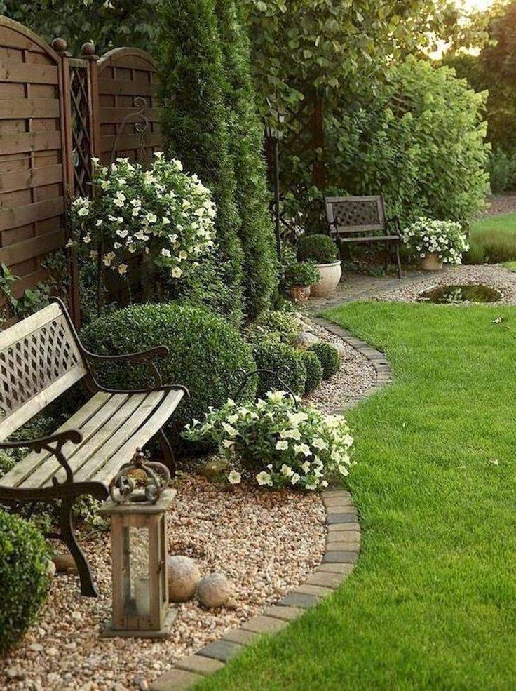 Awesome Backyard Landscaping Ideas