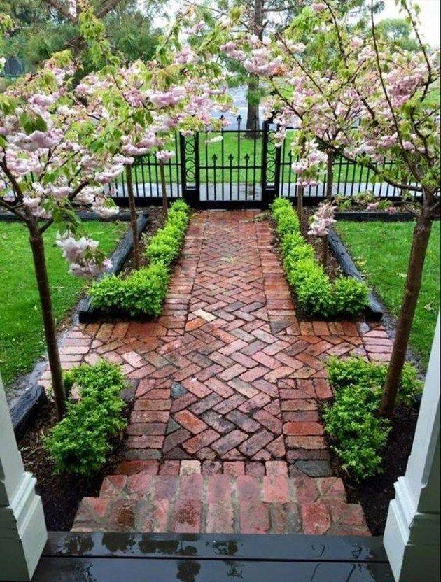 Awesome Backyard Landscaping Ideas