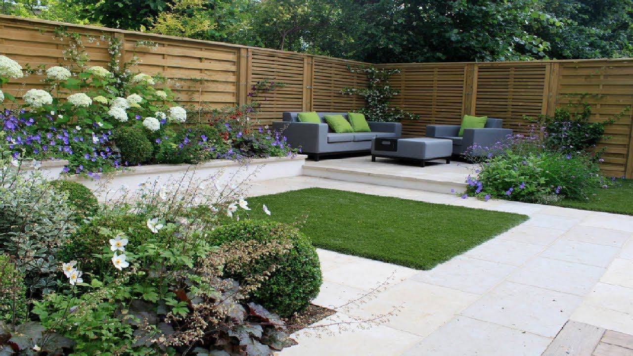 Elegant Landscaping And Gardens Small Front Yard Landscaping