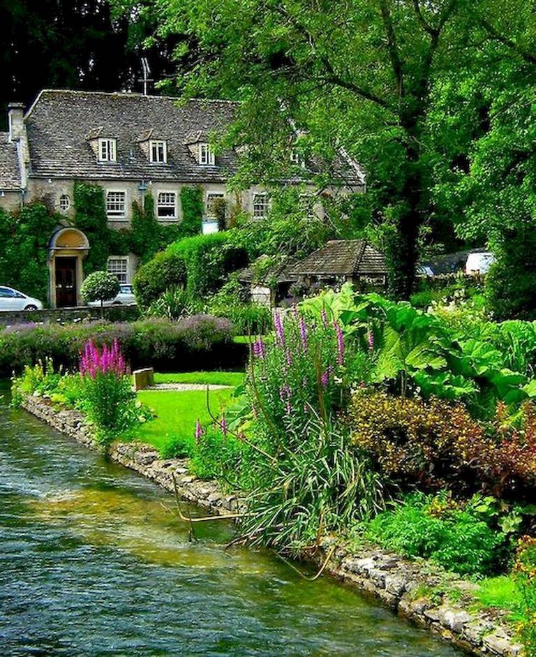 English Garden Design Hgtv