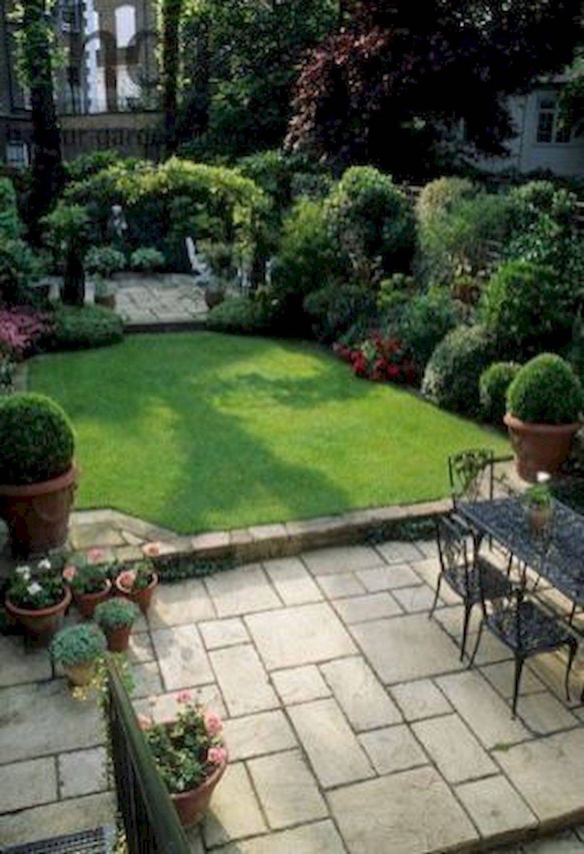 Beautiful Formal Garden Design Ideas Sweetyhomee