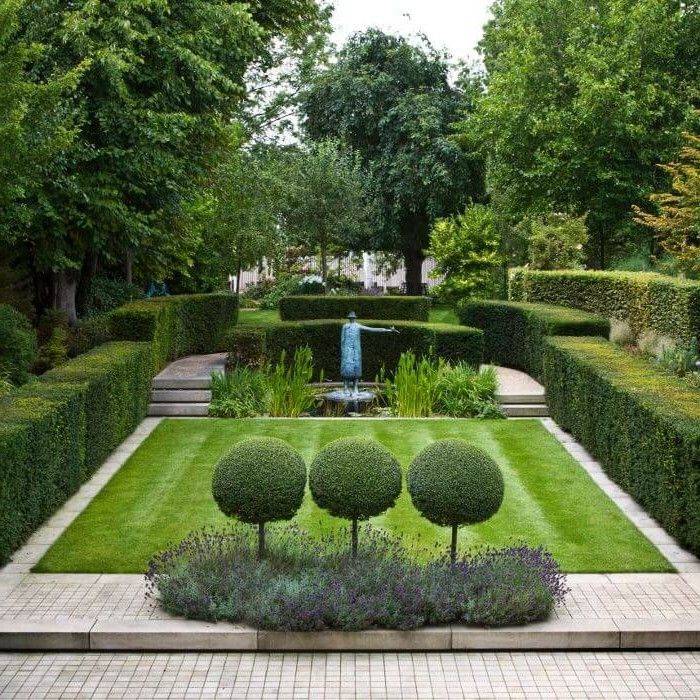 Garden Design Ideas