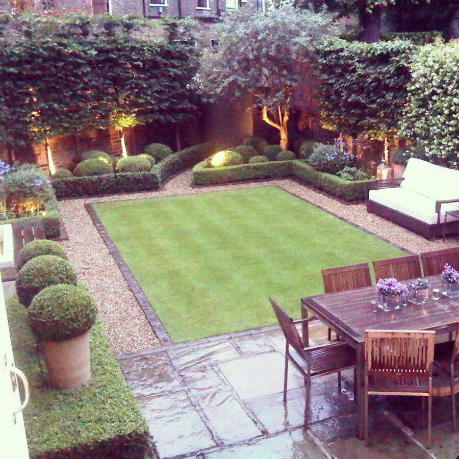 A Beautiful Garden