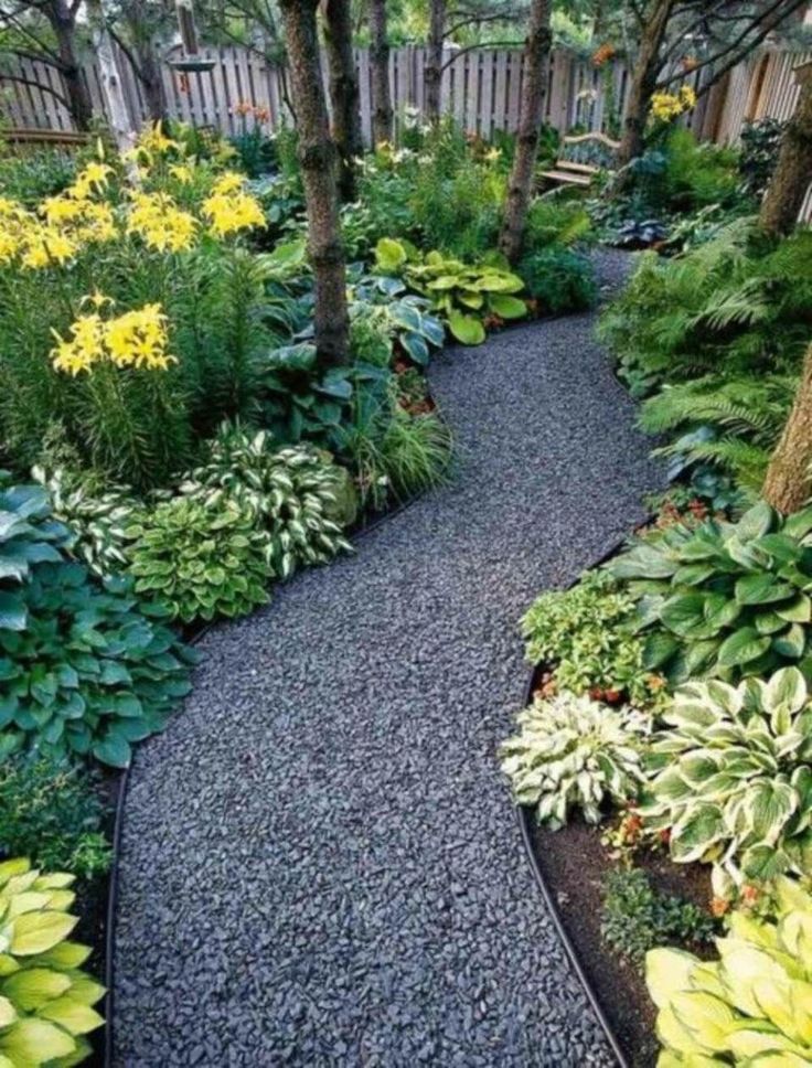 Markdsikes Perfectly Manicured Garden