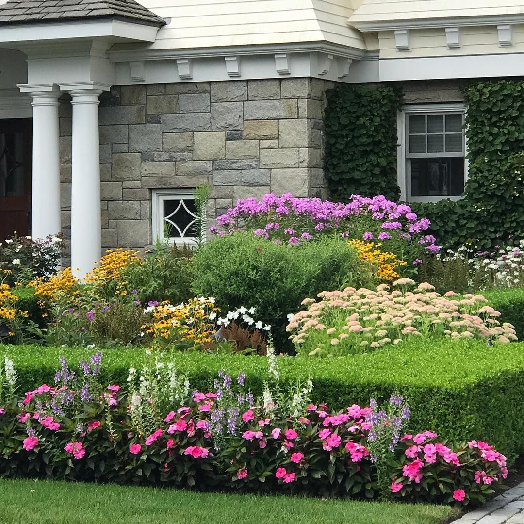 A Small Manicured Lawn