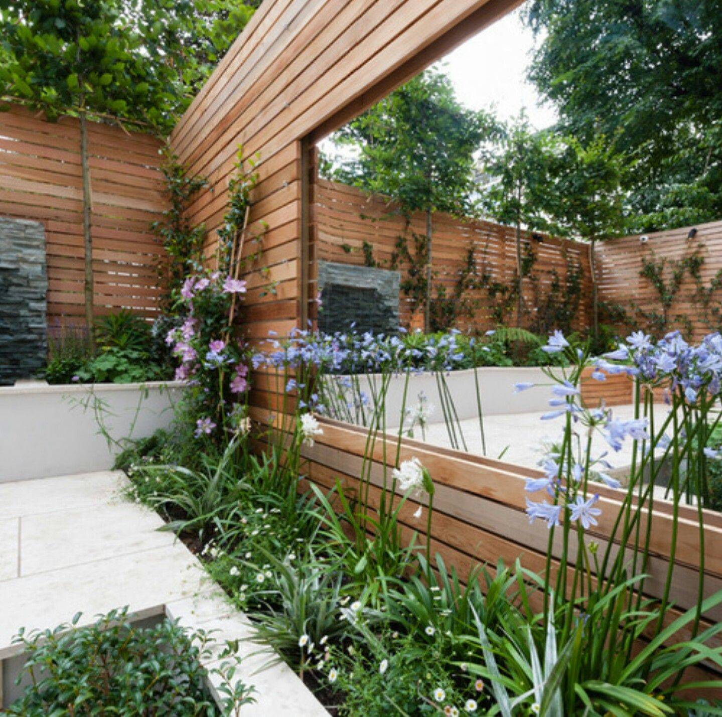 Garden Mirror Ideas