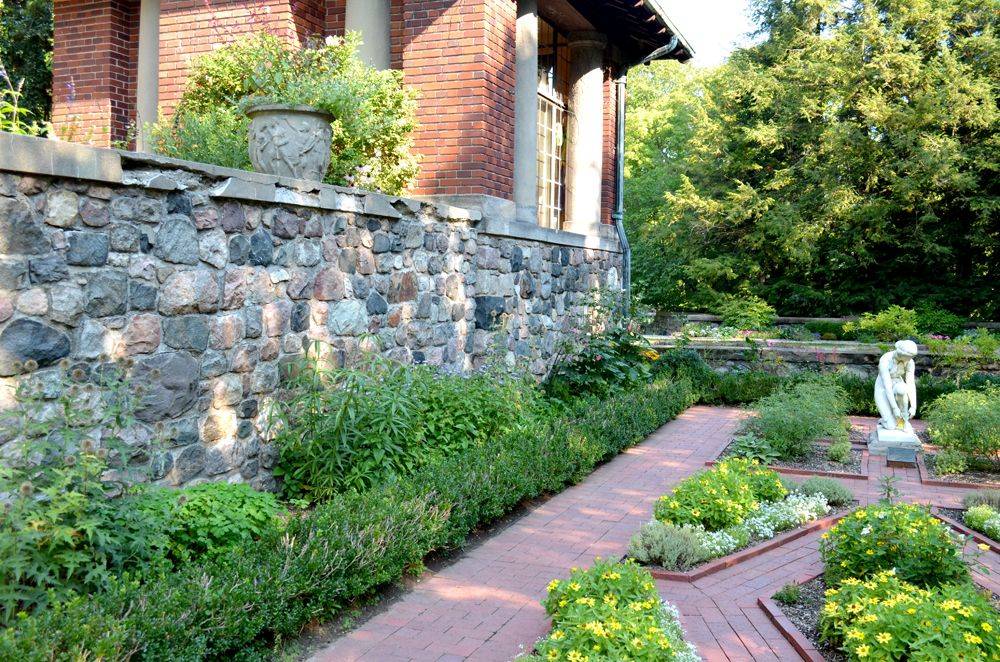 Formal Garden Design Herb Garden Design