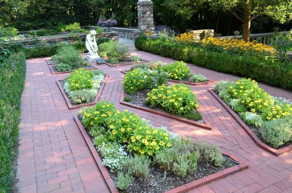 Niagara Parks Botanical Gardens Garden Design