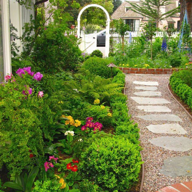 Awesome English Garden Ideas You Can Create Yourself To Complete